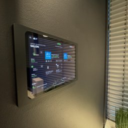 Inteligentny dom Wrocław 1