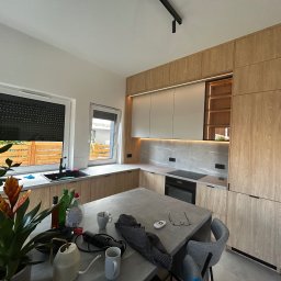 Kuchnie na wymiar Rokietnica 3