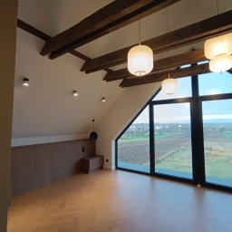 Wykończenia wnętrz Działoszyce 2