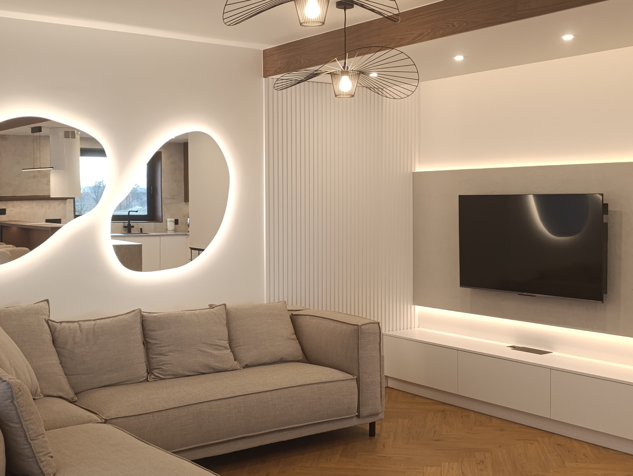 Realizacja całego domu jednorodzinnego