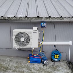 Serwis klimatyzacji Kraków 3