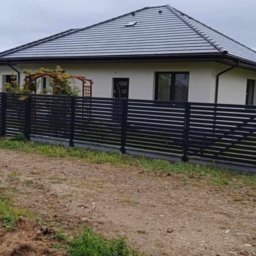 Montaż ogrodzeń Pułtusk 4