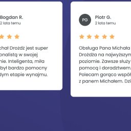 Opinie klientów