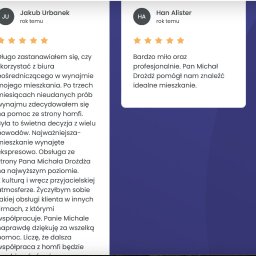 opinie klientów