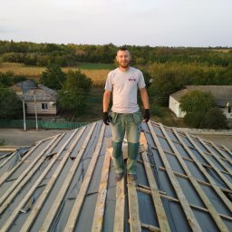 Volodymyr Zinziuk - Kafelkowanie Gdańsk