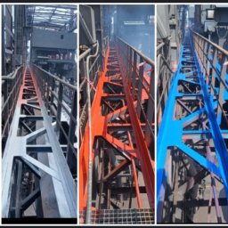 TOPREM SPÓŁKA Z OGRANICZONĄ ODPOWIEDZIALNOŚCIĄ - Piaskowanie Drewna Sosnowiec