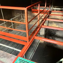 Piaskowanie Sosnowiec 3