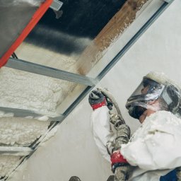 Ocieplanie Pianką PUR Myślenice 1