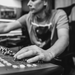 Studio nagrań Bełchatów 1