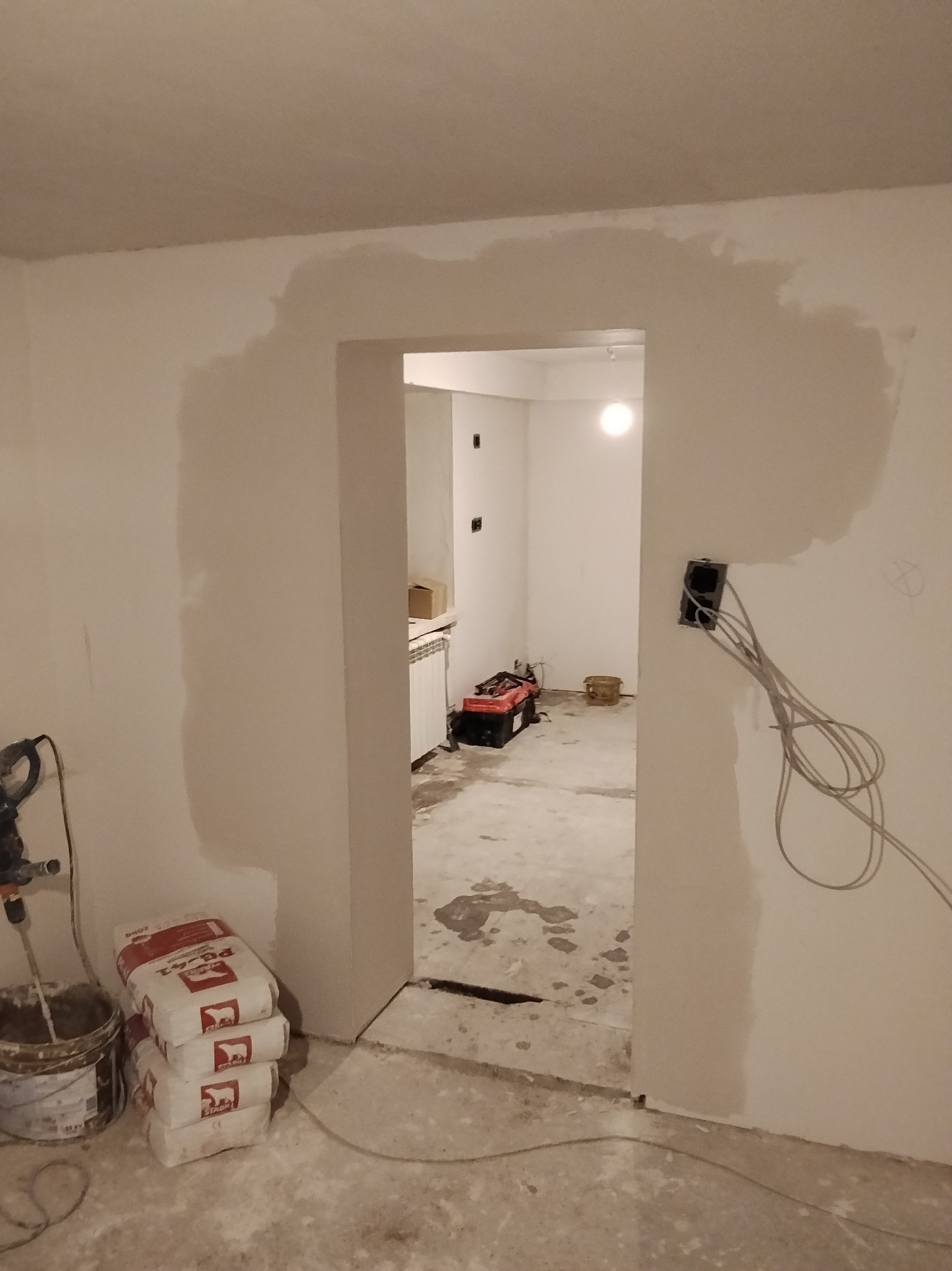 Po płytach G-K i gładziach