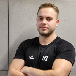 Damian Jankowski - Trener Osobisty Łódź