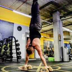 Trener personalny Łódź 1