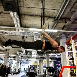 Trener personalny Łódź 2