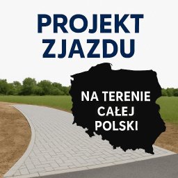 Projekt Zjazdu - Projekty Drogowe - Projektowanie Autostrad Białystok