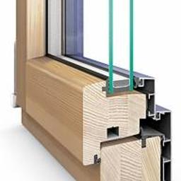 Okna drewniano-aluminiowe - czy można zakochać się w oknie?