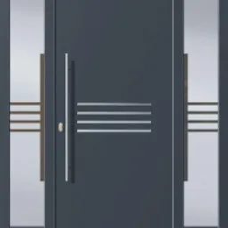 Drzwi zewnętrzne PCV i Aluminiowe