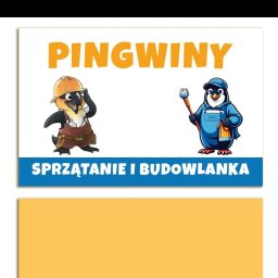 Pingwiny Sprzątanie biur, mieszkań, sprzątanie po remoncie - Sprzątanie Po Wynajmie Olsztyn