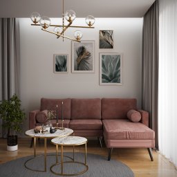 Aranżacja mieszkań Mogilno 4