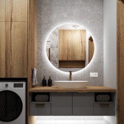 Aranżacja mieszkań Mogilno 1