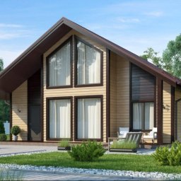 Domy szkieletowe Warszawa 2