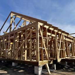 Domy szkieletowe Warszawa 4