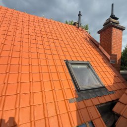 ARTYS - Naprawa Pokrycia Dachu Wrocław