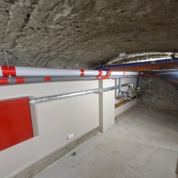 Montaż pieców co Pszczyna 2