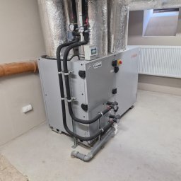 Montaż pieców co Pszczyna 4