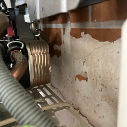 3CE Karol Lange - Naprawa kotła Beretta - Gdynia