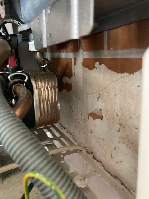 Naprawa kotła Beretta - Gdynia