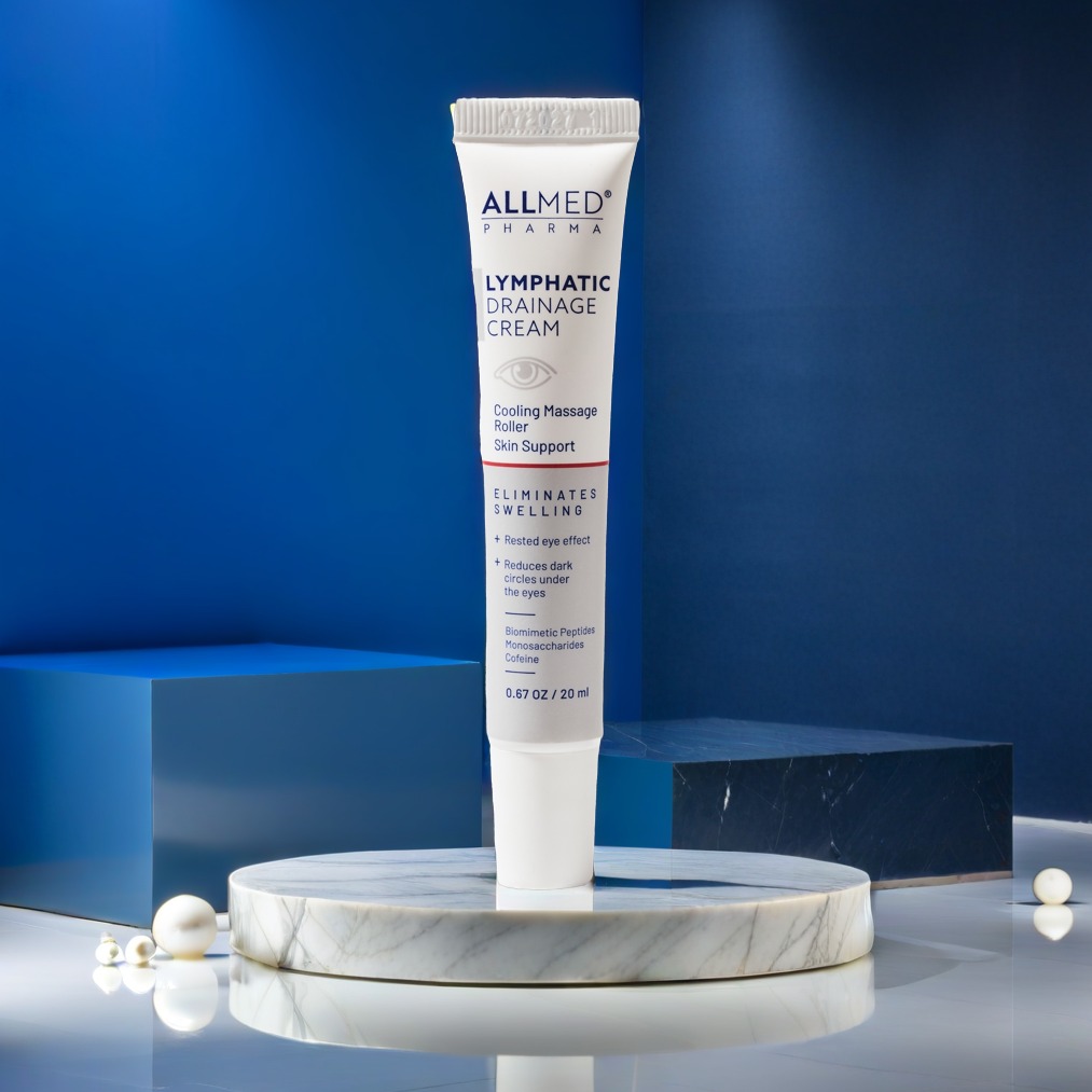 Grafika produktowa dla sklepu firmy farmaceutycznej z Warszawy