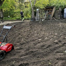 Pielęgnacja ogrodów Warszawa 1