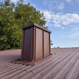 Wymiana dachu Rozprza 1