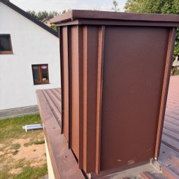 Wymiana dachu Rozprza 3