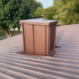 Wymiana dachu Rozprza 4