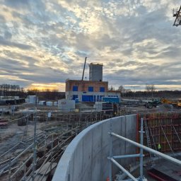 SPEC-GROUP SPÓŁKA Z OGRANICZONĄ ODPOWIEDZIALNOŚCIĄ - Pierwszorzędna Budowa Hal Magazynowych Głogów