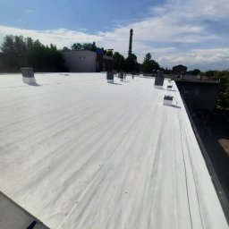 realizacja dachu w mysłowicach 