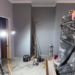 Justyna i Tomasz REMONTY - Najwyższej Klasy Montaż Ścianek Działowych Tychy