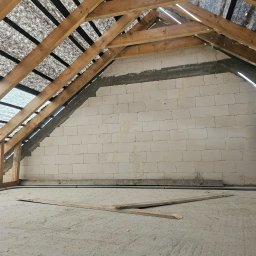 Domy murowane Miechucino 3