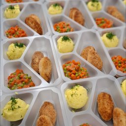 GOODIE FOODIE SARA I MARIUSZ BANASIEWICZ SPÓŁKA JAWNA - Catering Szpitalny Piaseczno