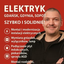 VIKTORISERVIS Stanisław Bohodukh - Instalatorstwo energetyczne Sopot