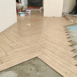 Wykończenia wnętrz Bystra 1