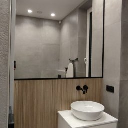 Wykończenia wnętrz Bystra 2