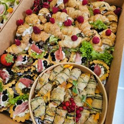 Catering świąteczny Szczecin 3