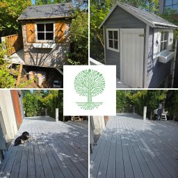 Pielęgnacja ogrodów Lipków 3