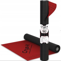 Membrana dachowa Crys-X 180g