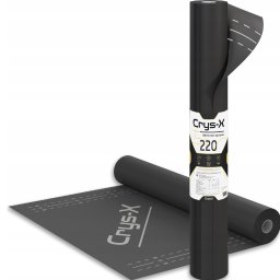 Membrana dachowa Crys-X 220g