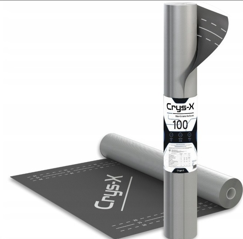 Membrana dachowa Crys-X 100g