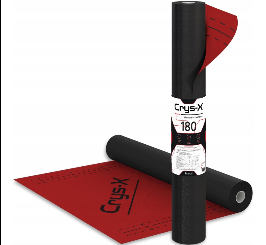 Membrana dachowa Crys-X 180g
