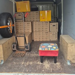 Przeprowadzki Warszawa 1